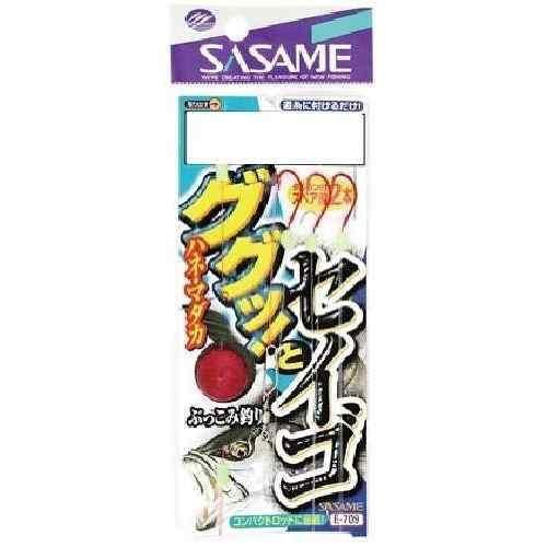 SASAME ささめ針 E-709 ググットセイゴ 14 4