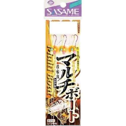 SASAME ささめ針 B-255 マルチボート 10号2