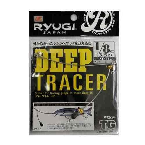 RYUGI リューギ SDT123 ディープトレーサー TG(1/8) 3.5g