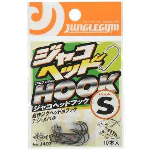 JUNGLEGYM ジャングルジム J407 ジャコヘッドフック M