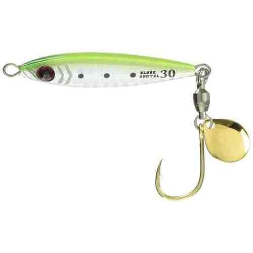 SHOUT! シャウト 125BS ブレードショーテル 30g #135 CI チャートイワシ