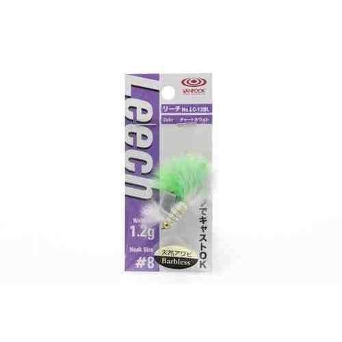 VANFOOK LC-12BL Reach 1.2g Chart White