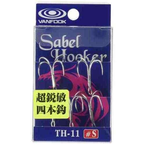 Rakuten - VANFOOK ヴァンフック TH-11 サーベルフッカー シルバー S