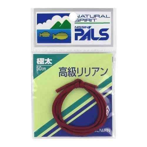形状記憶合金を使用した中通しワイヤー。絡みにくく、糸通しが簡単です。 形状記憶合金を採用 絡みが少なく、スムーズな糸通し 海水に強く、錆びにくい スペック タイプ: 極太 全長: 1m カラー: エンジ