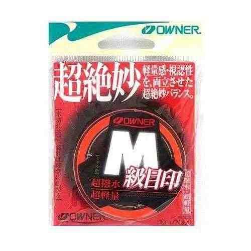 OWNER オーナーばり 81040 M級目印 オレンジ