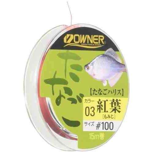 タナゴ釣りに特化した専用ハリス。新素材を使用し、釣りの楽しさをさらに引き立てるアイテム。 適度な張りと高感度を実現 エサを適度に漂わせる性能 水色などの釣り場環境に対応する3カラー展開 スペック 形態: 仕掛用アクセサリー 魚種: 手長エビ、タナゴ、モロコ カラー: シルバー系