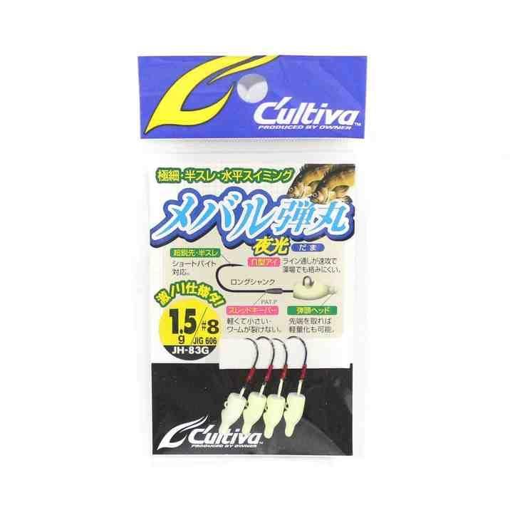 カルティバ JH-83 メバル弾丸 1.5-8G