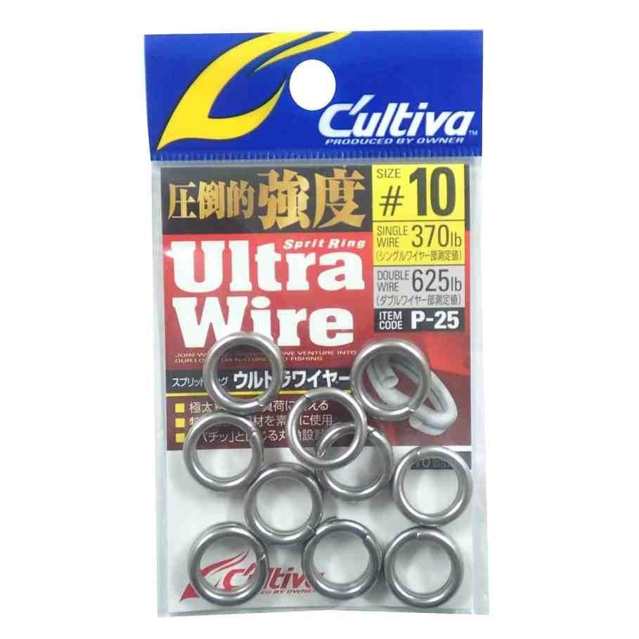 高負荷を掛ける釣りに対応した強力なライン。 ヒラマサ、マグロ、GT、カンパチなどに対応 極小ベイトや極小プラグにも使用可能 特殊線材を使用し、強度を向上 シングルワイヤー部とダブルワイヤー部の強度をデジタルオートグラフで測定 極太ワイヤーのため、開閉には注意が必要 スペック サイズ: 10 シングルワイヤー部測定値: 625lb 推奨プライヤー: GP60サイズ10 カラー: ベージュ系