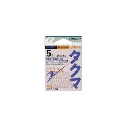 Fly Material - OWNER オーナーばり バラ 13108 タクマ 2