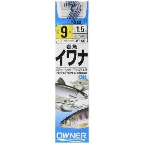 Rakuten - OWNER オーナーばり 20056 糸付 イワナ 9-1.5