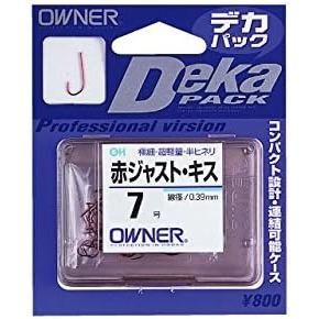 OWNER オーナーばり バラ 11371 デカパック 茶ジャスト・キス 7