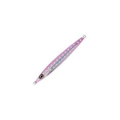 オーナー 撃投ジグ レベル 80g エッジバーンシルバー