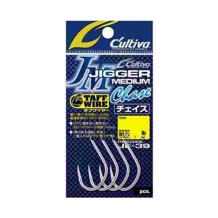 CULTIVA カルティバ 12327 JF-39 ジガーミディアムチェイス 13/0