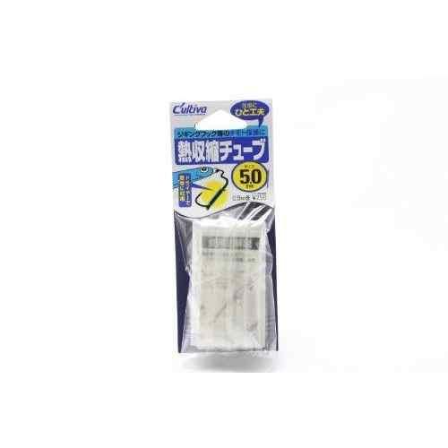 低温収縮タイプ(90°C)ですので、家庭用ドライヤーの加熱で収縮OKの手軽さです。 ジギング用アシストフックはもちろん、石鯛仕掛などにも最適です。