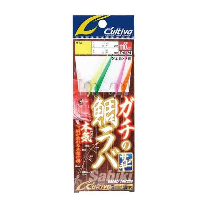 Rakuten - OWNER オーナーばり 36274 ガチの鯛ラバ サビキM