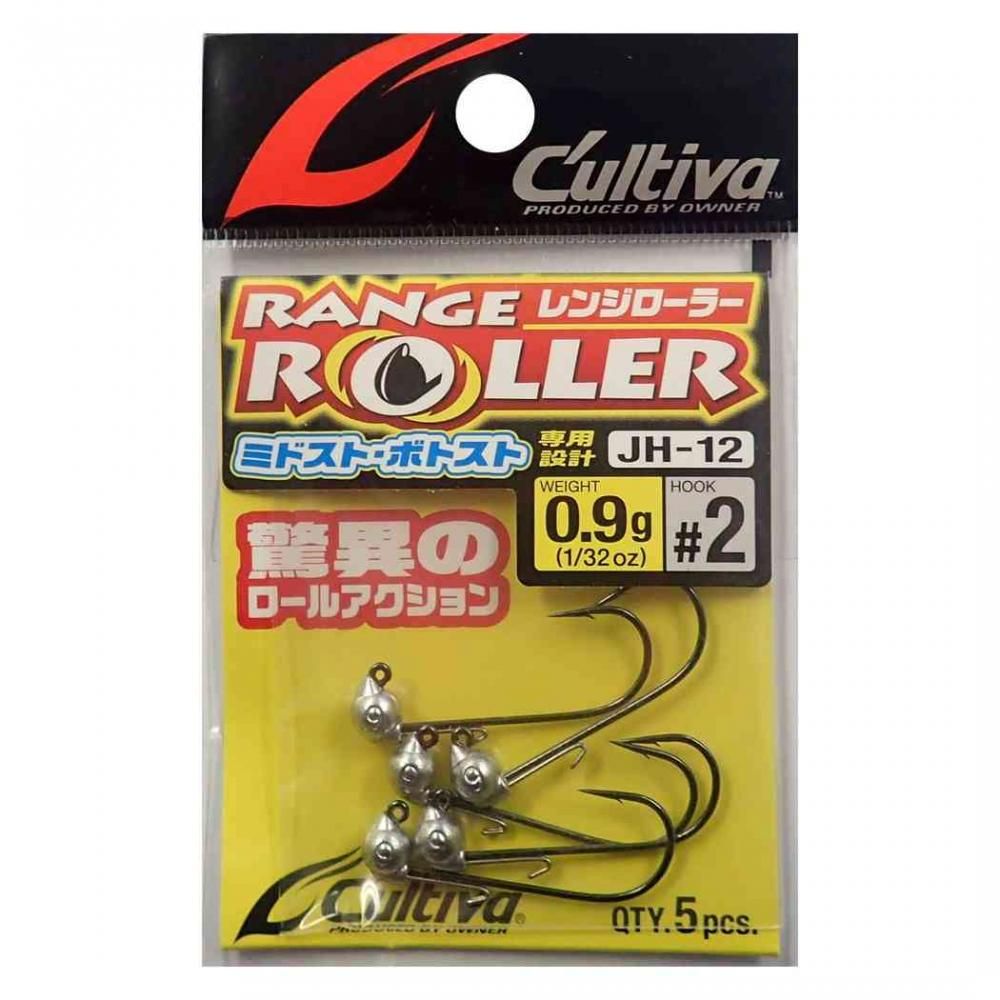 Rakuten - CULTIVA カルティバ JH-12 レンジローラー 0.9-2 (12338)