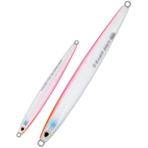 オーナー 撃投ジグ レイドバック 100g ピンクグロー