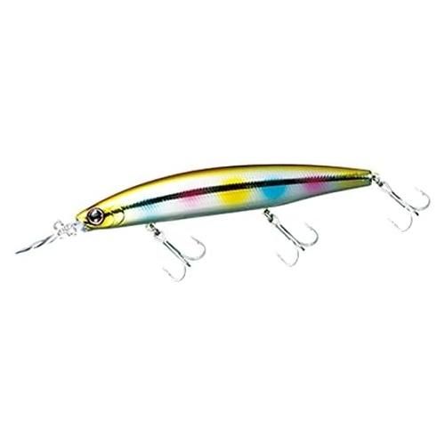 DAIWA ダイワ ショアラインシャイナーZセットアッパー125SDR ゴールドレインボー