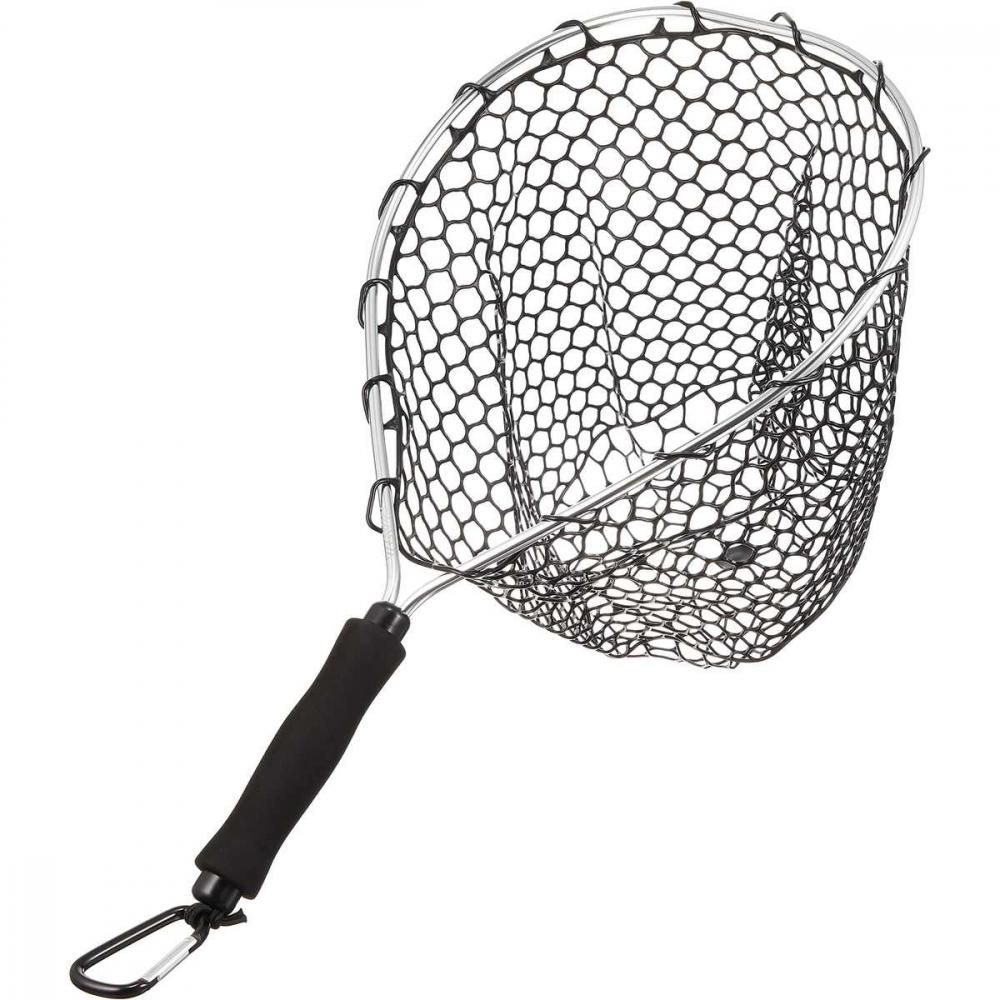 Net - DAIWA ダイワ ぽろりサポートネット シルバー