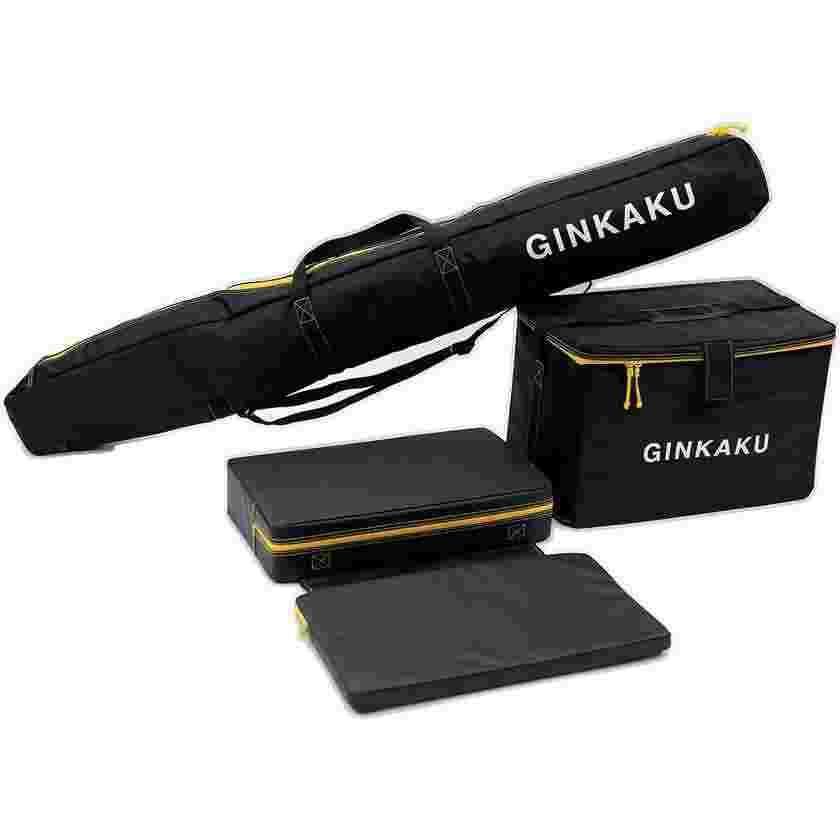 Rakuten - DAIWA ダイワ グローブライド GINKAKU G-249 GINKAKUへらバック3点セット