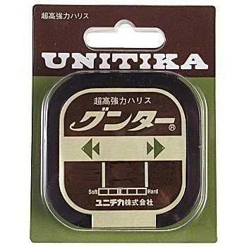 Harriss - UNITIKA ユニチカ グンター 50M 0.8号