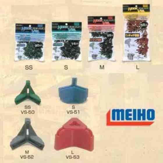 MEIHO メイホー VS-51 ランカーパック 74ヶ入