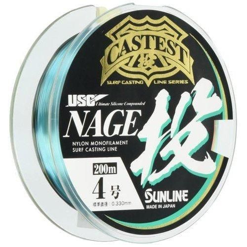 Rakuten - SUNLINE サンライン CASTEST投 200M HG #4