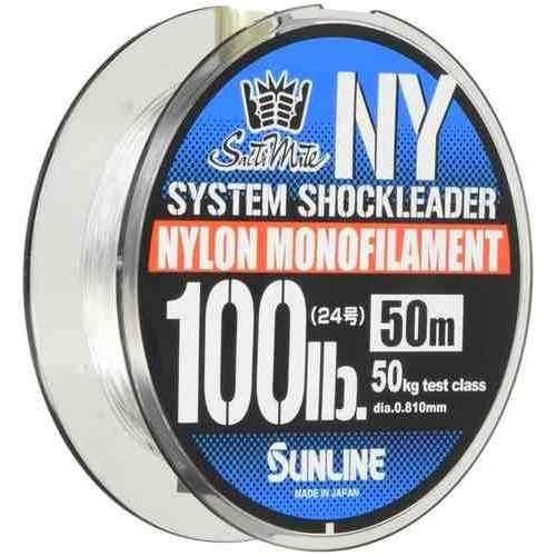 サンライン ソルティメイト システムショックリーダーNY 24号