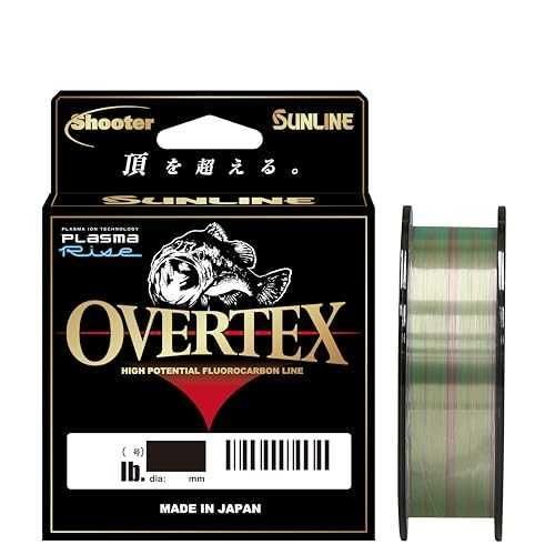乐天商城 - SUNLINE サンライン Shooter OVERTEX 80m HG 3lb/#0.8