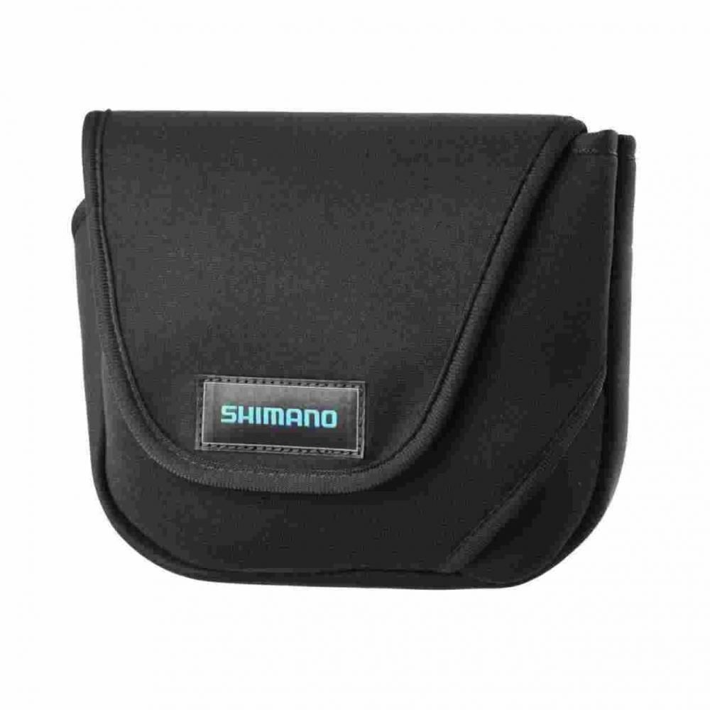Lures - SHIMANO シマノ リールガード(スピニングハンドル付用) BP-070Y ブラック L