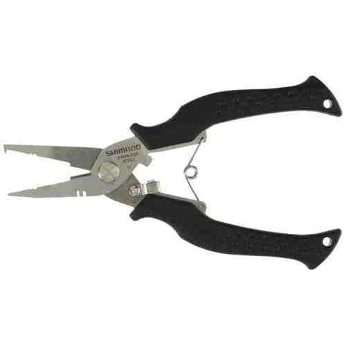SHIMANO シマノ CT-542P ADプライヤーRH ブラック