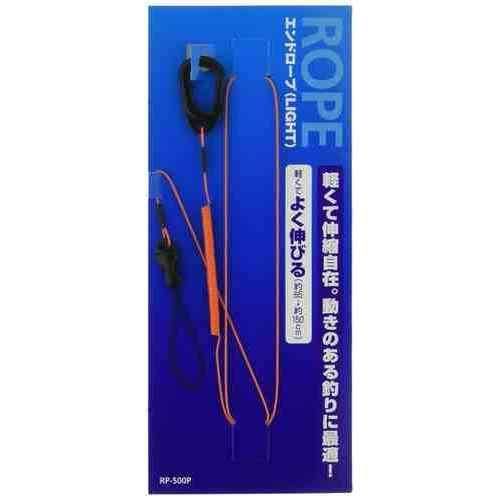 SHIMANO シマノ エンドロープ LIGHT RP-500P オレンジ