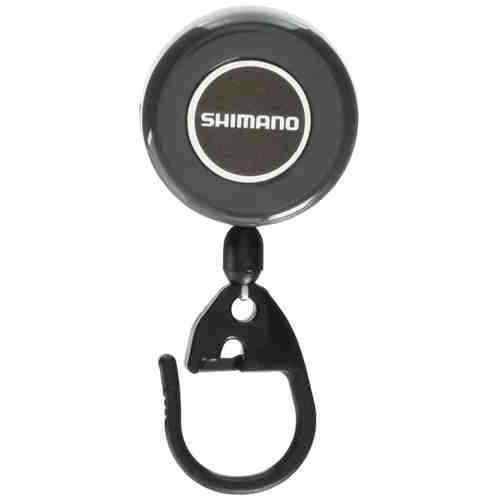 SHIMANO シマノ ピンオンリールR PI-011R ナイトグレー
