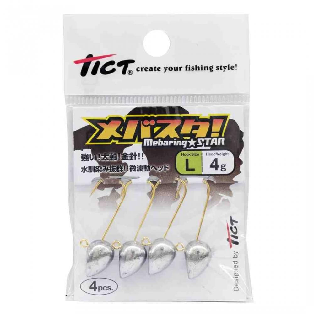 TICT ティクト メバスタ L-4.0g