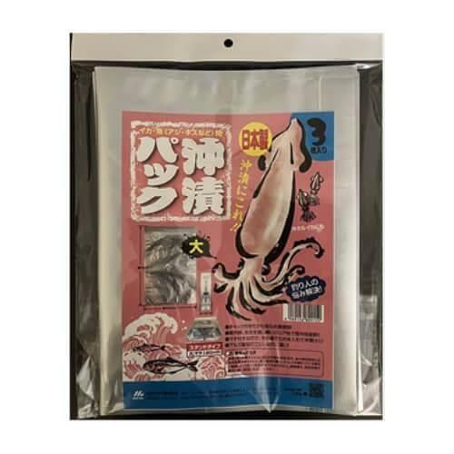 日本マタイ 沖漬パック (3枚入) 大