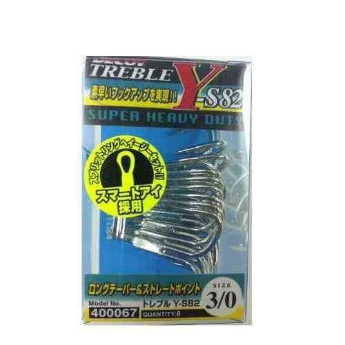 DECOY デコイ Y-S82 トレブル 3/0