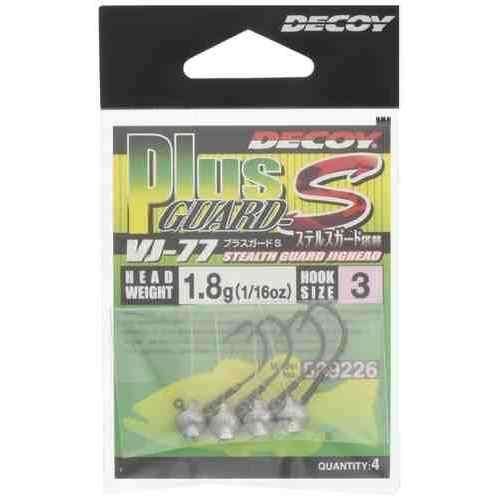 Fly Material - DECOY デコイ VJ-77 プラスガードS #3-1.8g