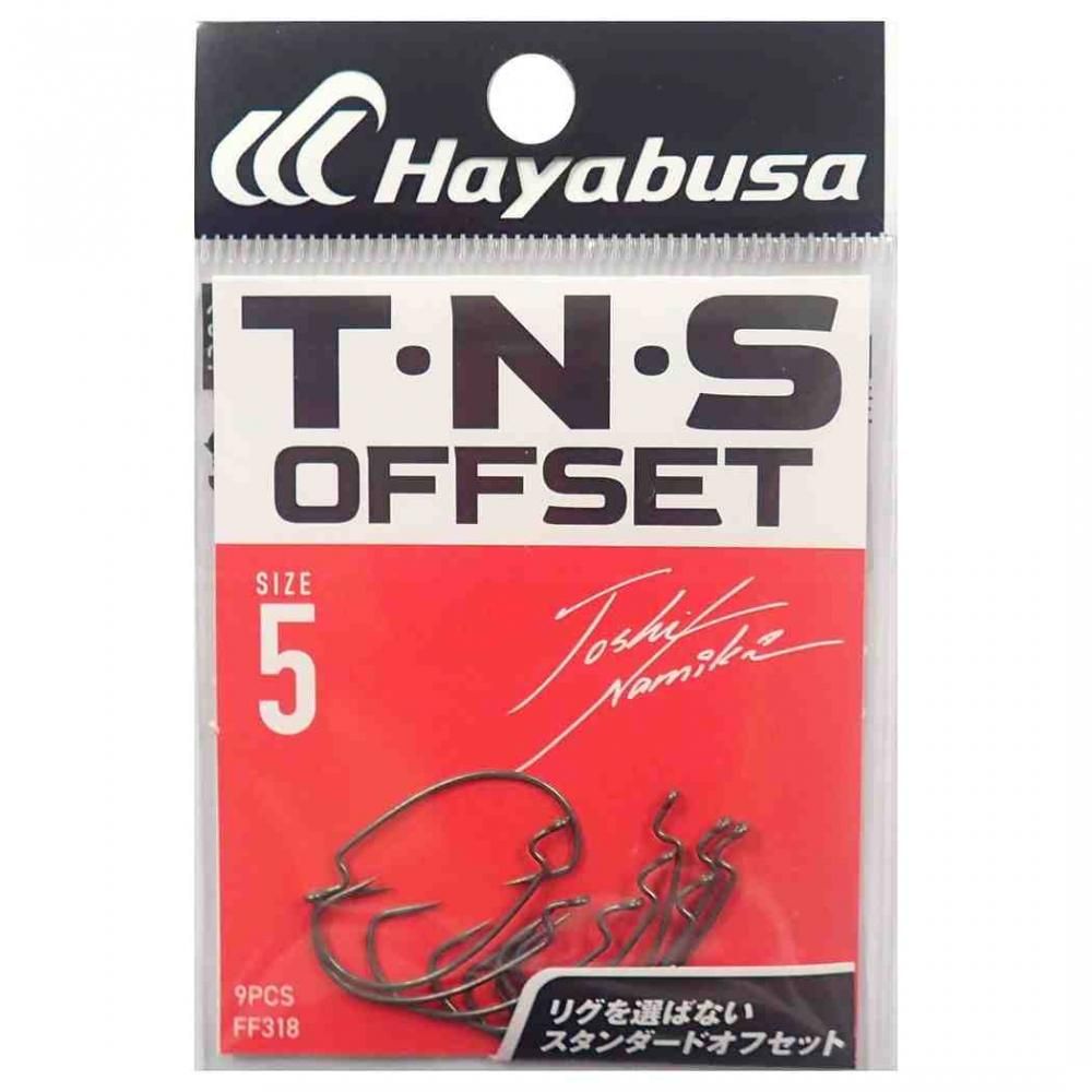 HAYABUSA ハヤブサ FF318 TNS オフセット 