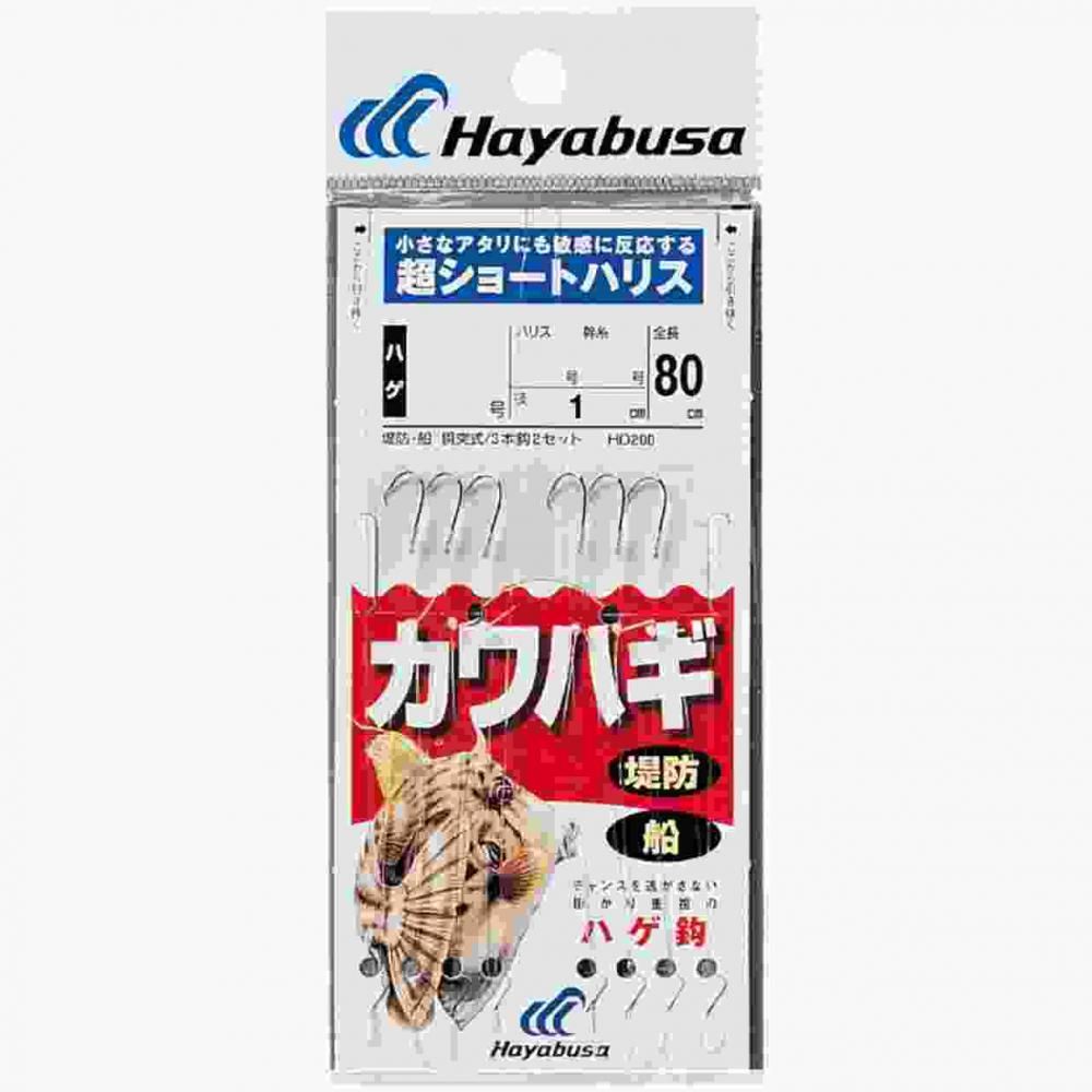高い信頼性を誇る釣具の一つ。 鈎（号）：7 ハリス（号）：4 幹系：5 カラー：白 入り数：3本鈎2セット 用途：堤防・船・胴突式 スペック 鈎サイズ: 7号 ハリスサイズ: 4号 幹系サイズ: 5号 カラー: 白 入り数: 3本鈎2セット