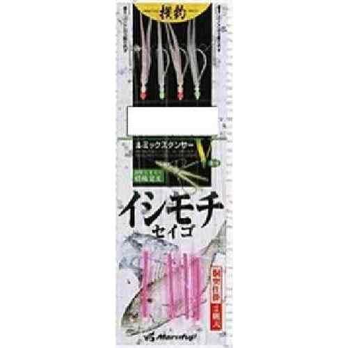 Fly Material - MARUFUJI まるふじ H-060 イシモチ・セイゴLV付 14号