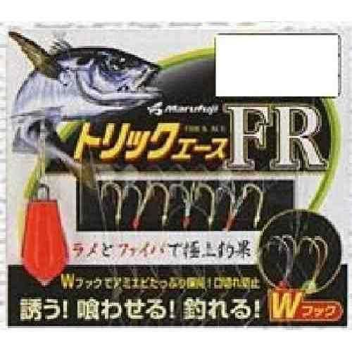 Rakuten - MARUFUJI まるふじ P-562 トリックエースFR 4号