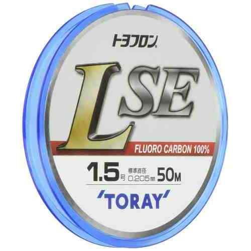 Harriss - TORAY 東レフィッシング トヨフロン L-SE 4号