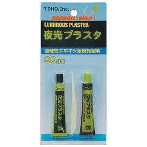 TOHO 東邦産業 夜光プラスタ グリーン