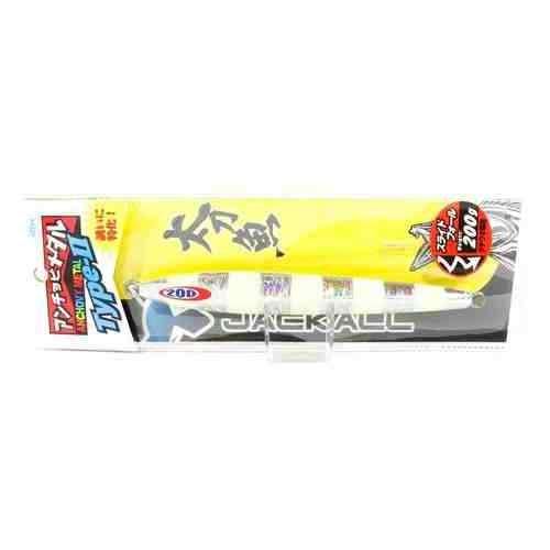 アンチョビメタル TYPE-2 200g グローストライプ(GLOW)