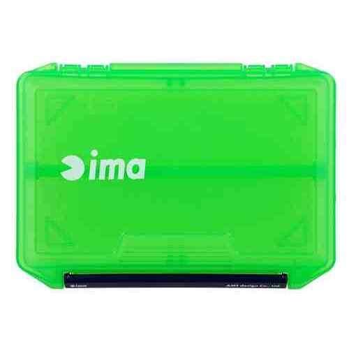 ima アムズデザイン ルアーケース 3010NDDM C-LC021 lime