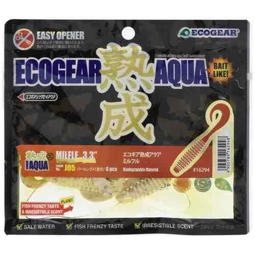 Ecogear Jukusei Aqua Millfull 3.3 J05 Pearl Shirasu (Glow)