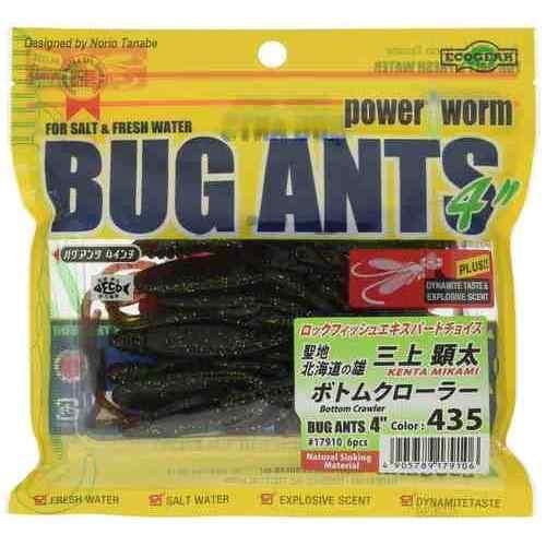 Ecogear Bug Ants 4 435 Bottom Crawler
