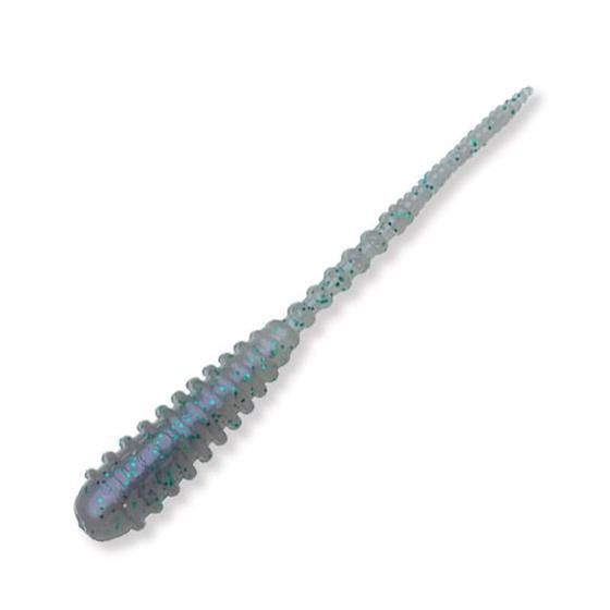 Ecogear Aji Shokunin Aji Master 1.8 Fat 532 Secret Ghost Purple (Blue Glow)