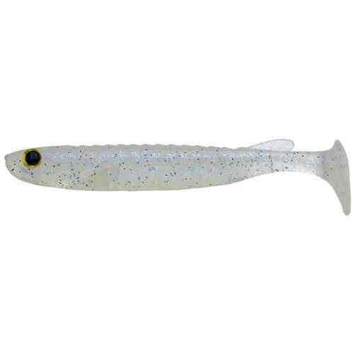 Ecogear Kelt 4 inch 500 Hokuriku Clear Holo II