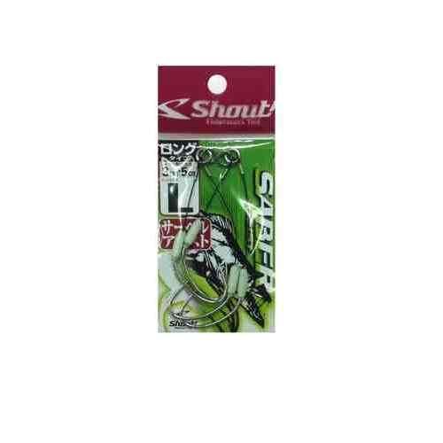 SHOUT! シャウト 317SL サーベルアシスト 3-5cm L